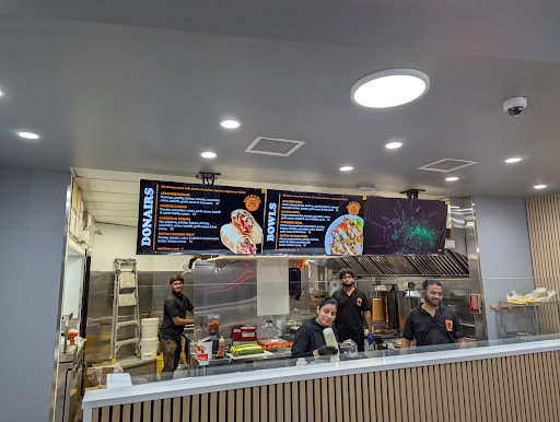Photo of Donair Express - 768 Goldstream Ave, Victoria, BC V9B 2X3